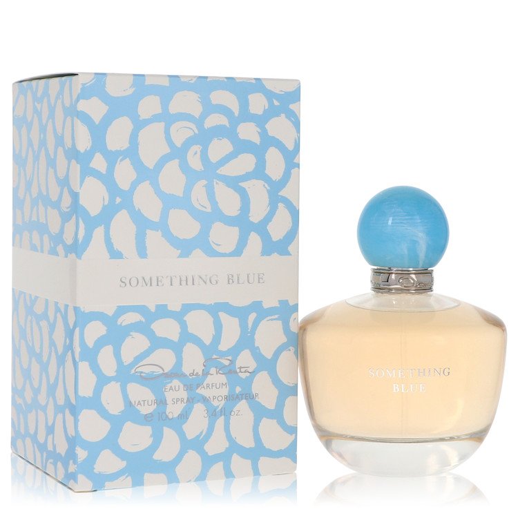 Something Blue von Oscar De La Renta Eau de Parfum Spray 3.4 oz Damen