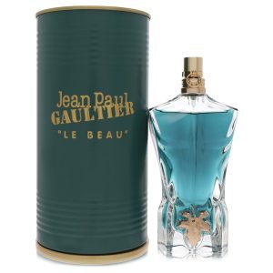 Jean Paul Gaultier Le Beau by Jean Paul Gaultier Eau de Toilette Spray 2,5 Unzen für Herren 7827868745788