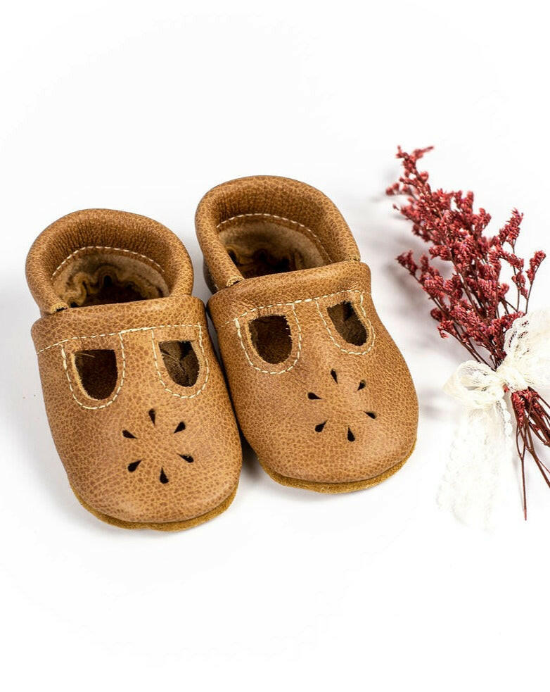 Sahara T-strap Schuhe Baby und Kleinkind