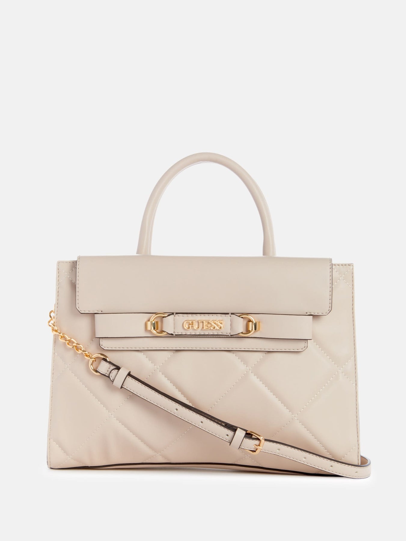 Lorlie gesteppte Henkeltasche