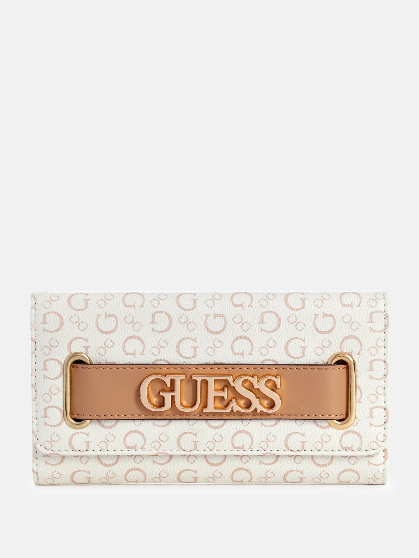 Creswell Logo Slim Clutch Geldbörse
