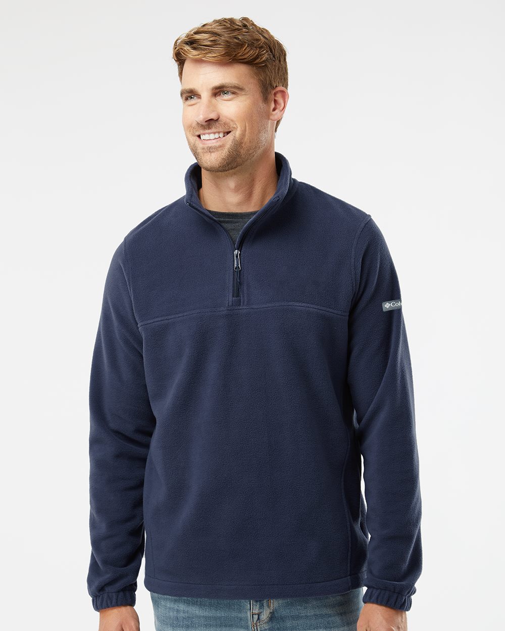 Columbia Herren Steens Berg Halbzip Pullover