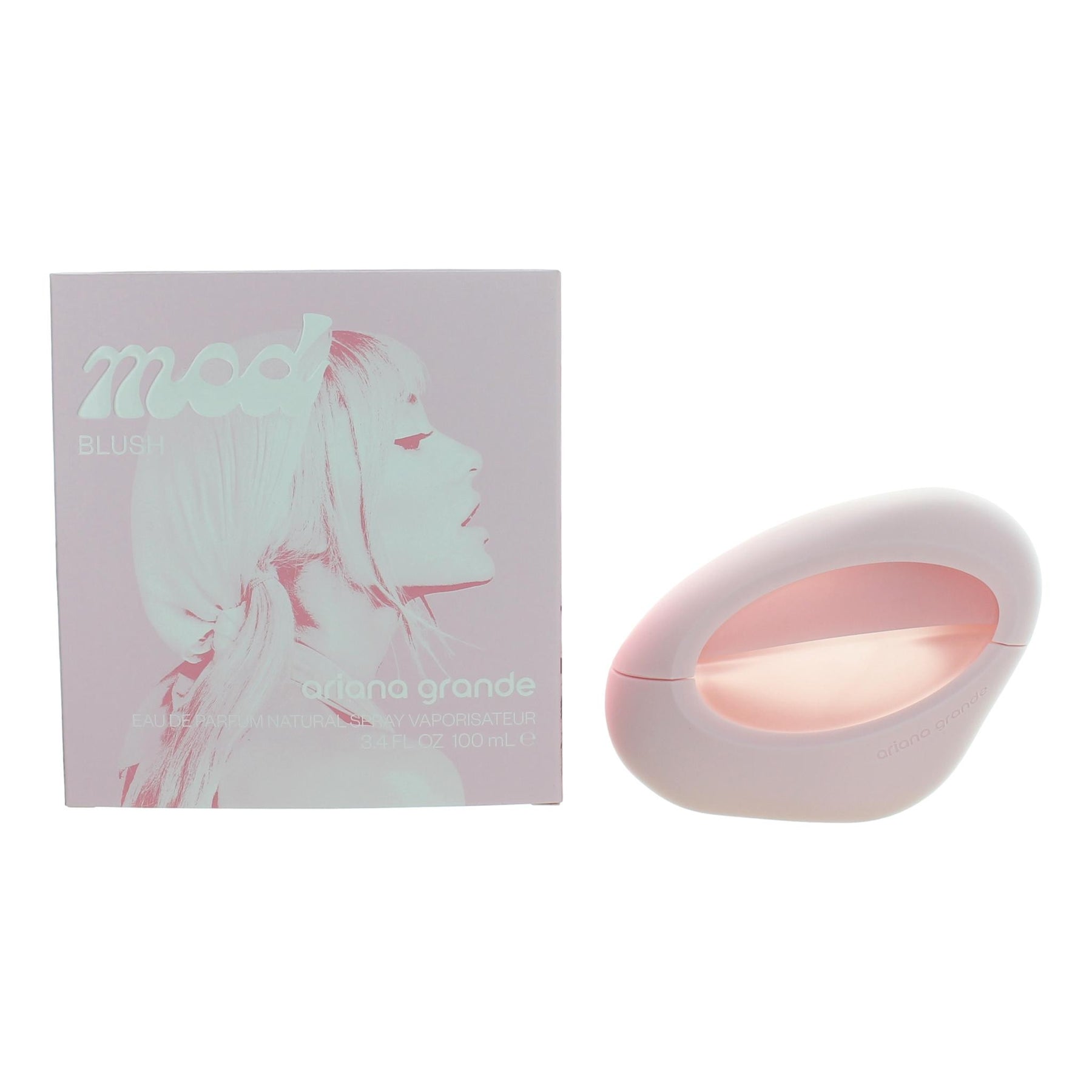 MOD Blush von Ariana Grande, 3.4 oz Eau de Parfum Spray für Damen