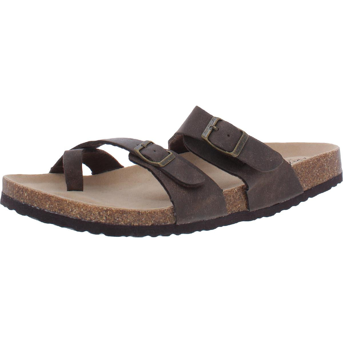 Diane von Furstenberg Footbed Sandalen