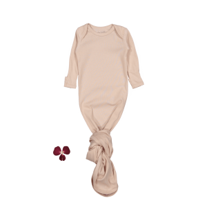 The Babykleid – staubig rosa
