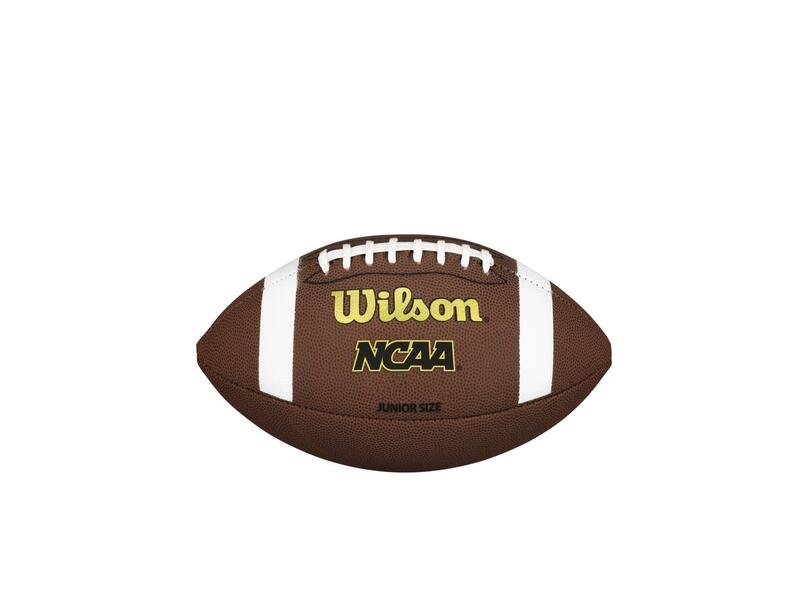 Wilson NCAA TDJ Junior Composite Fußball