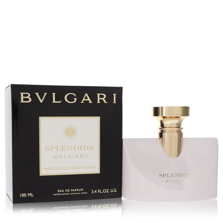 Bvlgari Splendida Patchouli Tentation von Bvlgari Eau de Parfum Spray 3.4 oz für Damen
