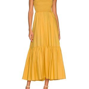 Austyn Kleid in Mais