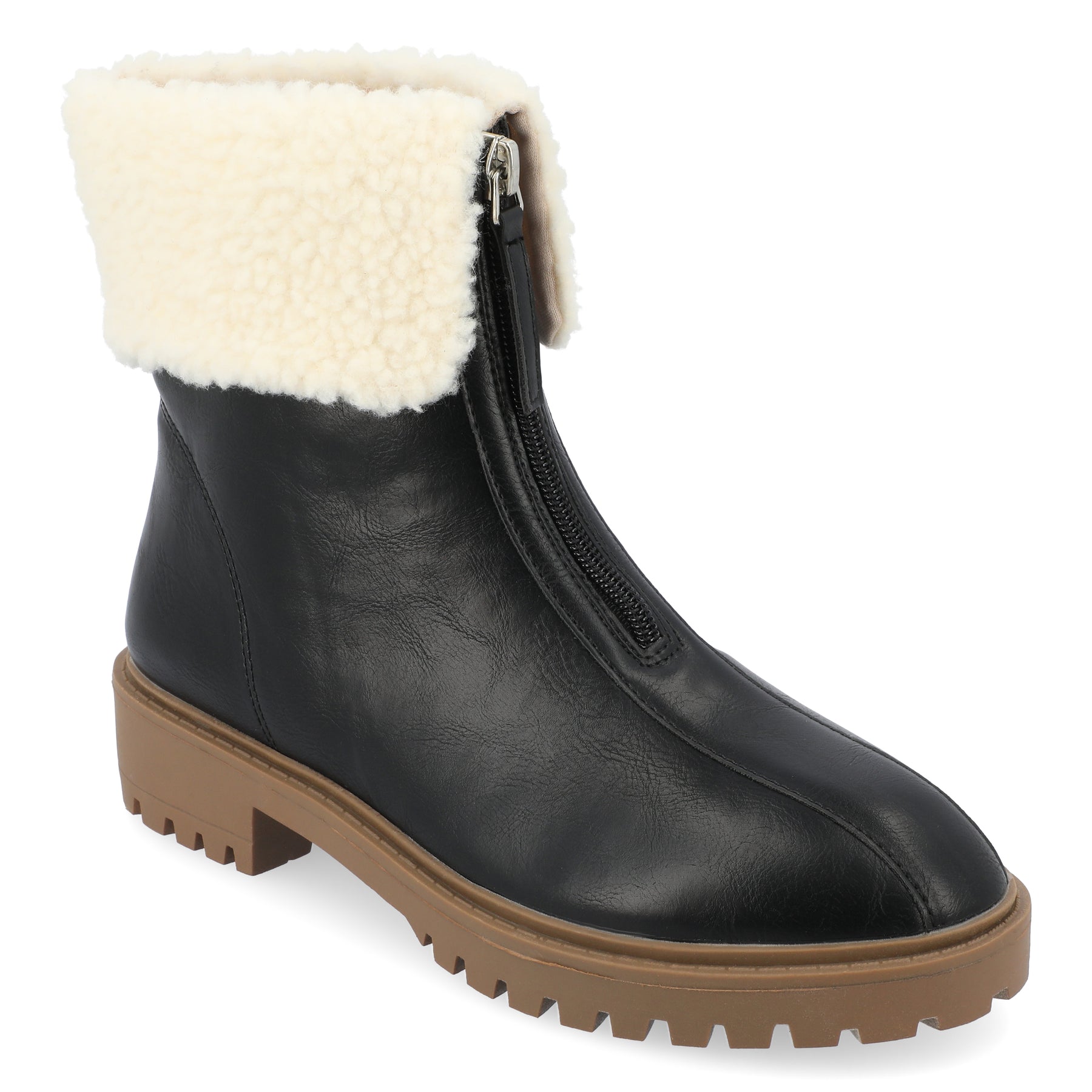 Journee Damen Tru Comfort Foam Fynn Bootie