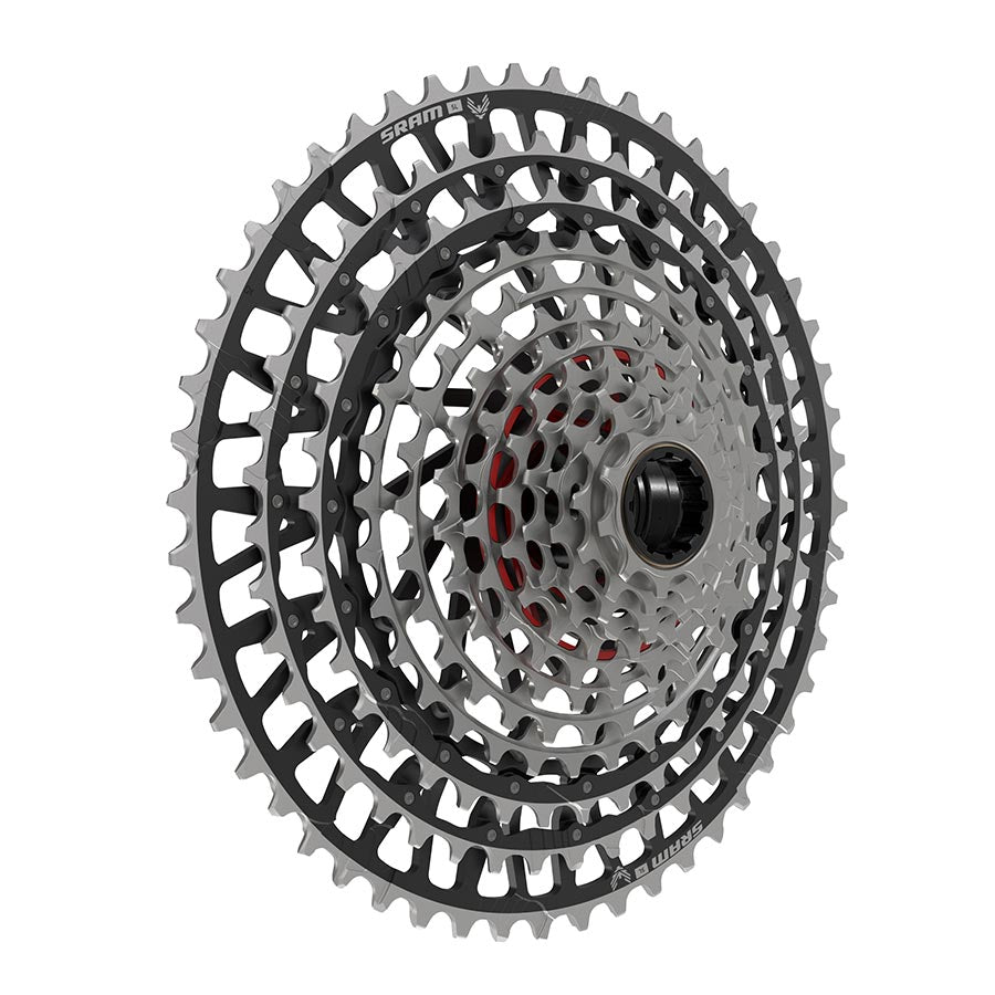 SRAM XS-1299 XX Eagle SL T-Typ Kassetten