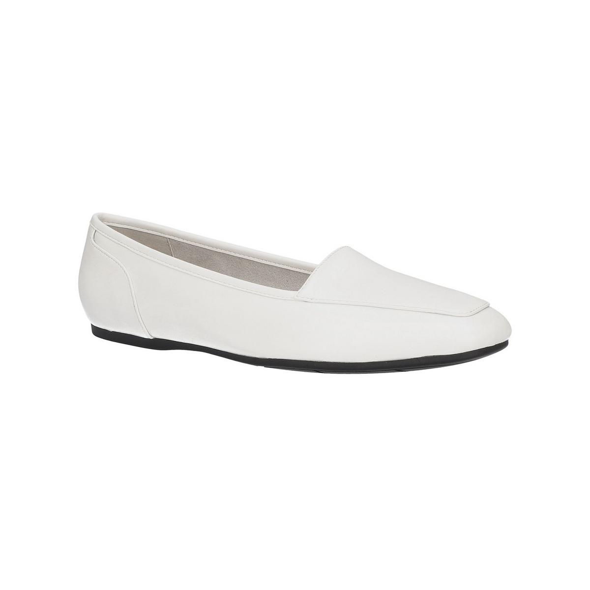 Schwarze Leder Pumps von Thrill Imitat