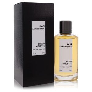 Mancera Choco Violette by Mancera Eau de Parfum Spray 4 Unzen Damen
