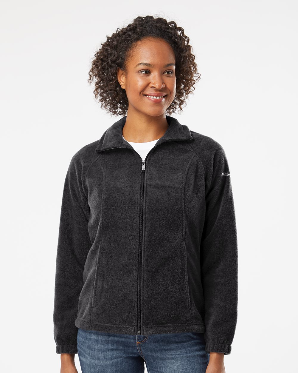 Columbia Benton Springs Fleece Jacke für Damen