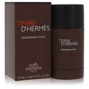 Terre D'Hermes von Hermes Deodorant Stick 2,5 oz für Herren