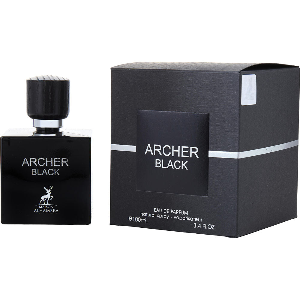 Maison Alhambra Anchor Black von Maison Alhambra Eau de Parfum Spray 3.4 Oz Damen