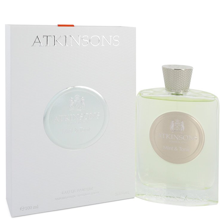 Atkinsons Mint & Tonic von Atkinsons Eau de Parfum Spray 3,3 oz Damen