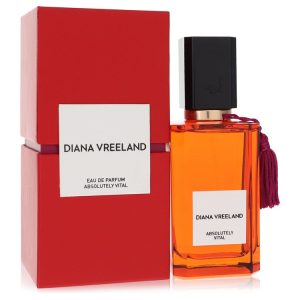 Diana Vreeland Absolutely Vital by Diana Vreeland eu de parfum spray 3,4 oz Damen