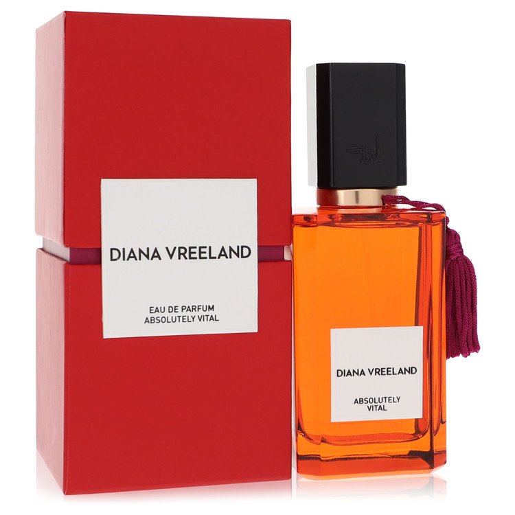 Diana Vreeland Absolutely Vital von Diana Vreeland Eau de Parfum Spray 3.4 oz Damen