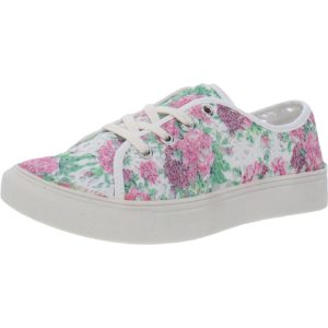 Crochetta florale Häkeln Casual Fashion Sneakers