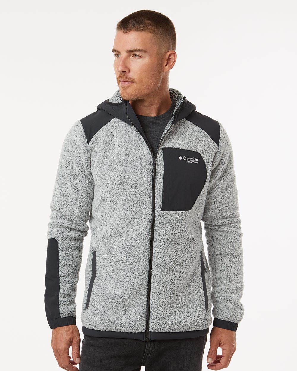Columbia Arctic Crest Sherpa Jacke für Herren