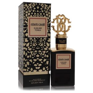 Sublime Tonka by Roberto Cavalli eu de parfum spray 3.4 oz für Damen 7827873988668