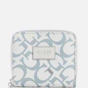 Abree Kleine Brieftasche mit Reißverschluss