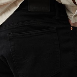 AE AirFlex+ Entspannte Slim Jeans