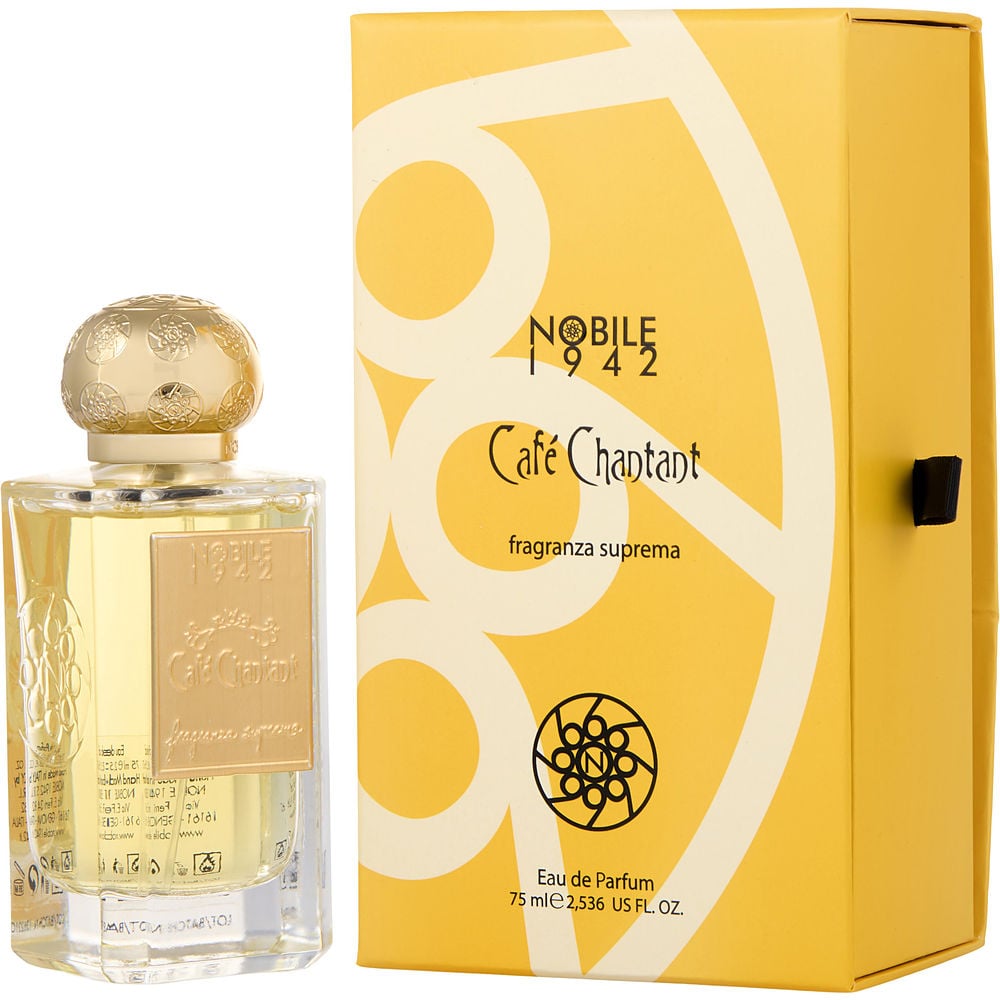 Nobile 1942 Cafe Chantant von Nobile 1942 Eau de Parfum Spray 2.5 Oz Damen