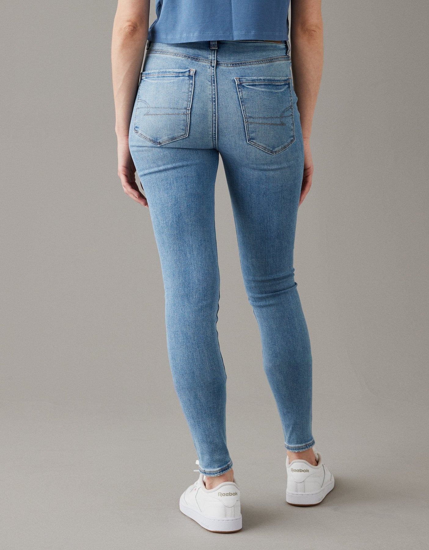 AE Next Level High-Waisted V-Rise Jegging