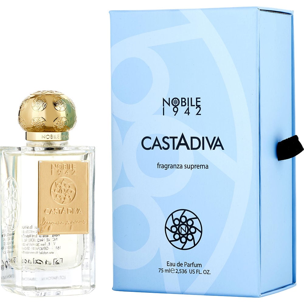 Nobile 1942 Casta Diva von Nobile 1942 Eau de Parfum Spray 2.5 Oz Damen