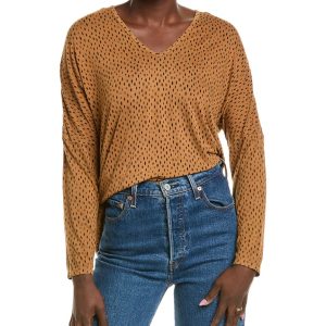 XCVI Delightful Top