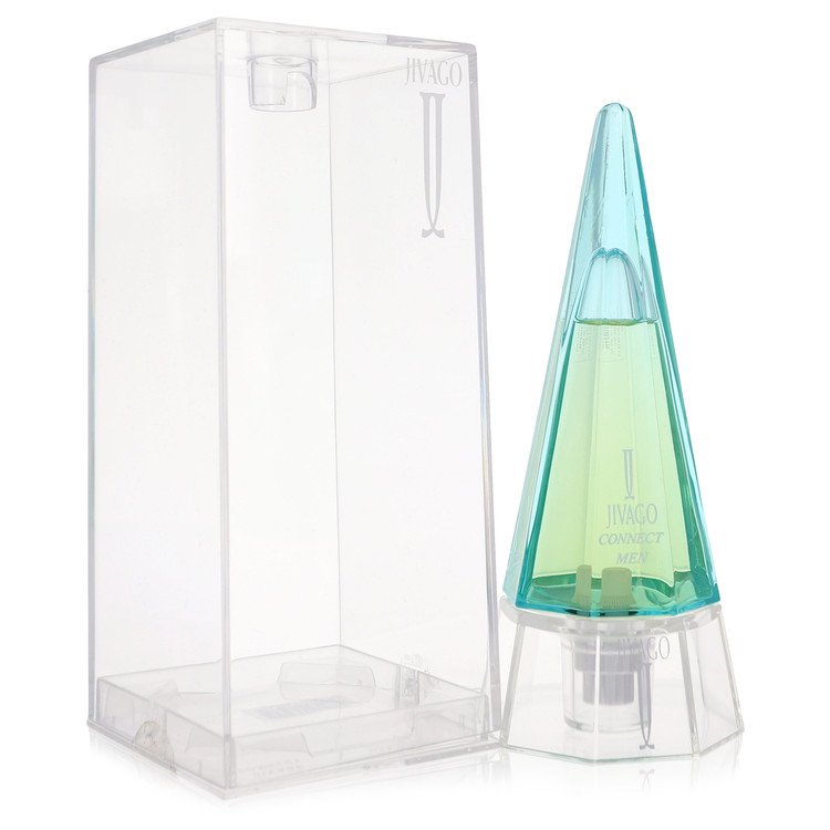 Jivago Connect von Ilana Jivago Eau de Toilette Spray 2,5 oz für Herren
