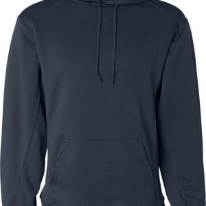 Badger Performance Fleece Sweatshirt mit Kapuze