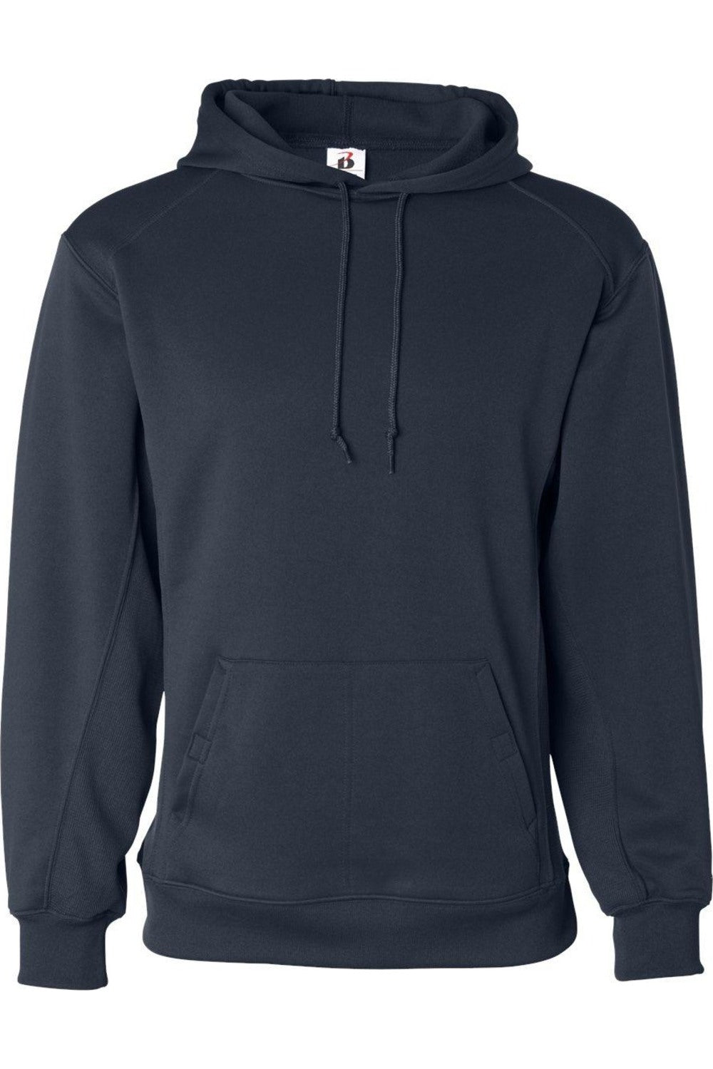 Badger Performance Fleece Sweatshirt mit Kapuze