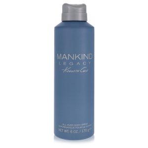 Kenneth Cole Mankind Legacy by Kenneth Cole Körperspray 6 Unzen für Herren 7827887849532