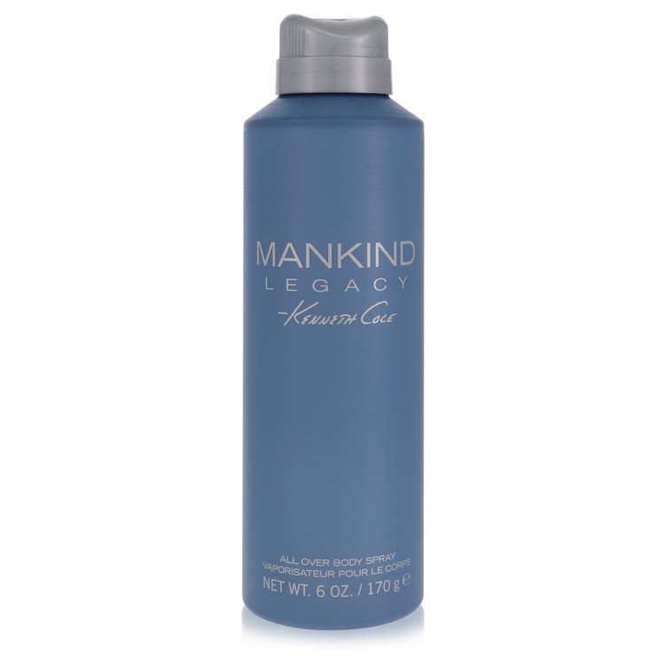 Kenneth Cole Mankind Legacy von Kenneth Cole Körperspray 6 oz für Herren