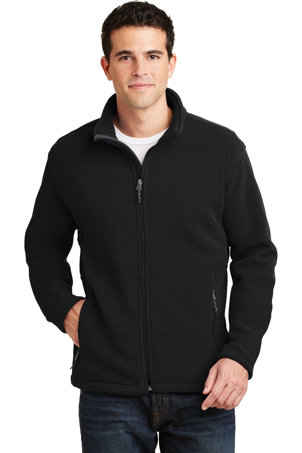 Port Authority Value Fleece Jacke F217
