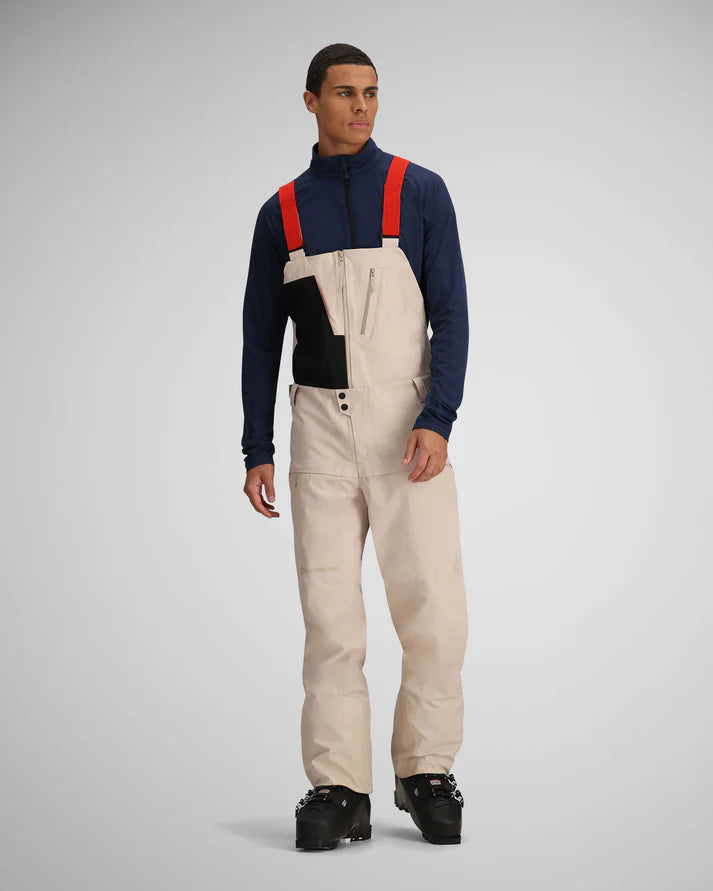Obermeyer Steibis Bib Shell Skihose – Herren