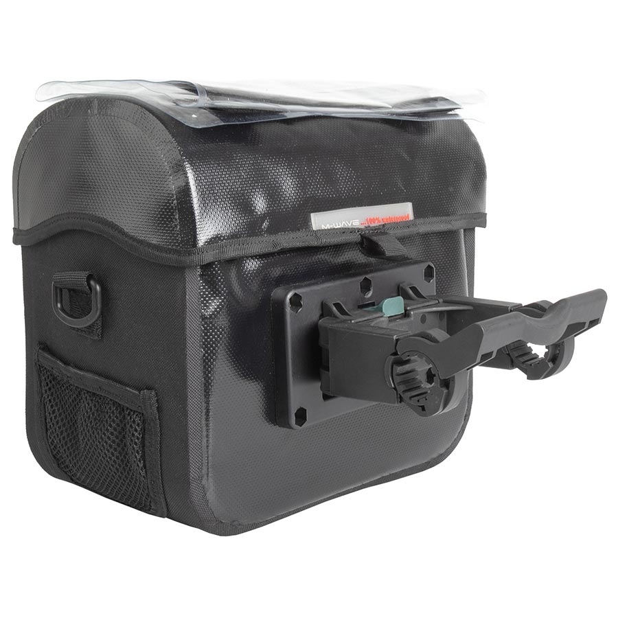 M-Wave Ottawa wasserdichte 7L Lenkertasche