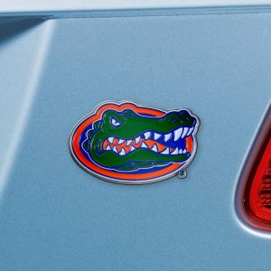 Fanmats florida gators 3D Farbe Metall Emblem