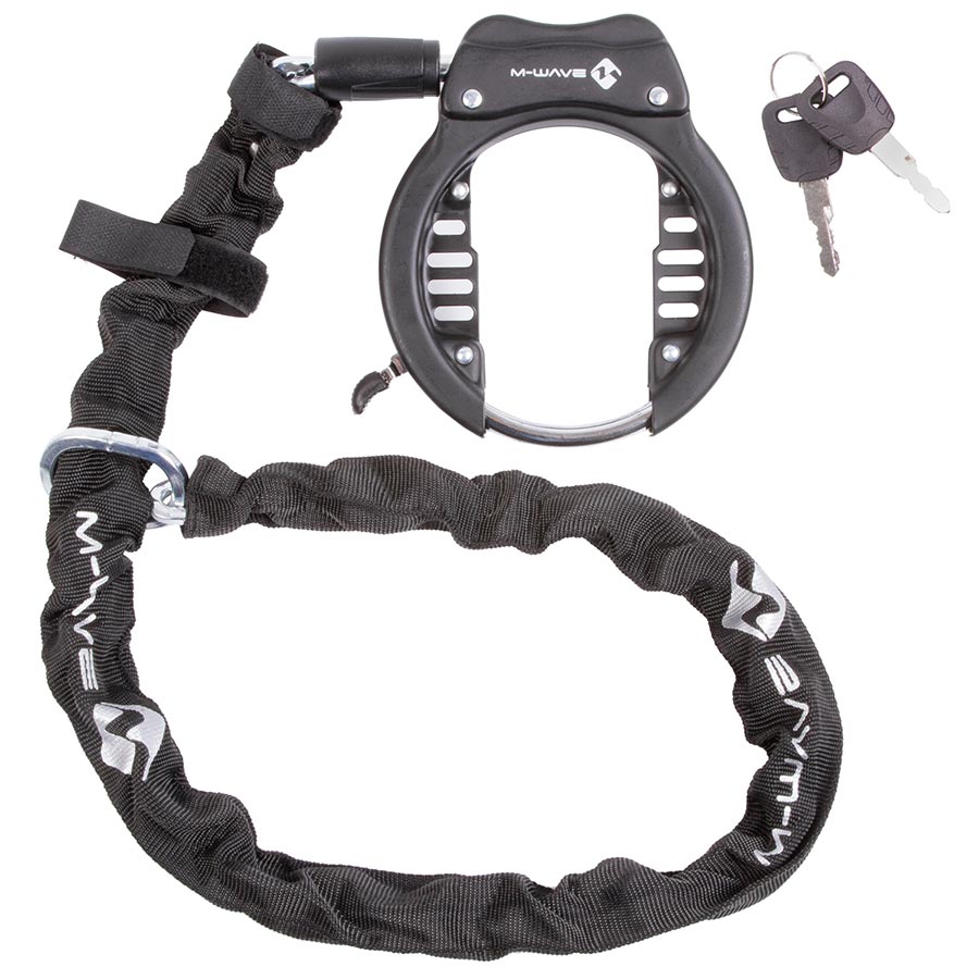M-Wave Ringchain XL Kettenschloss