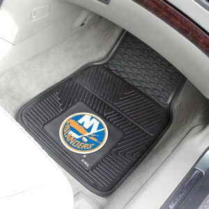 Fanmats New York Islanders schwere Auto Matten Set – 2 Stück