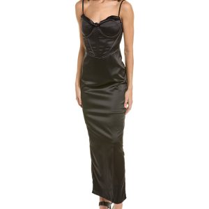 HL Affair Maxikleid