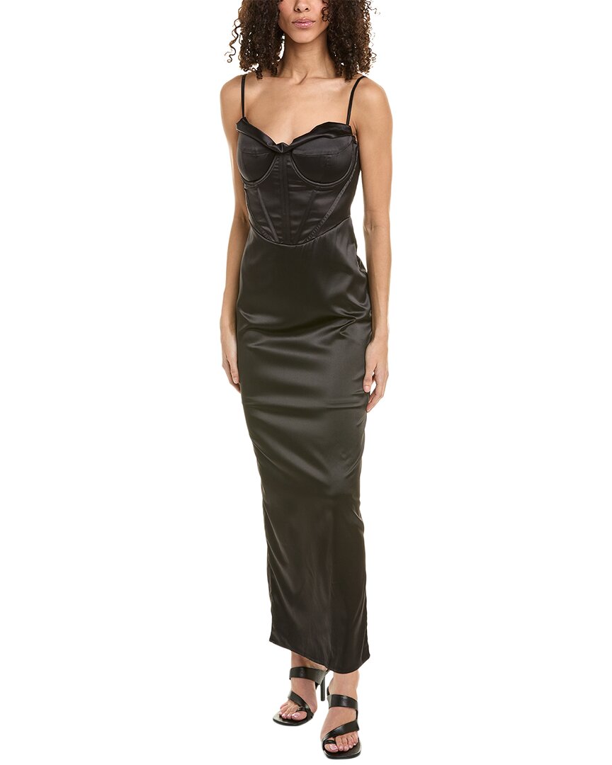 HL Affair Maxikleid
