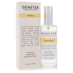 Demeter Sawdust by Demeter Cologne Spray 4 Unzen Damen