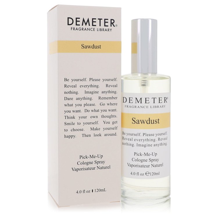 Demeter Sägemehl von Demeter Cologne Spray 4 oz Damen
