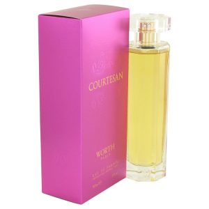 Courtesan by Worth Eau de Parfum Spray 3 Unzen Damen