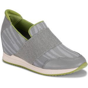Jamese Slip auf Lifestyle Laufschuhe