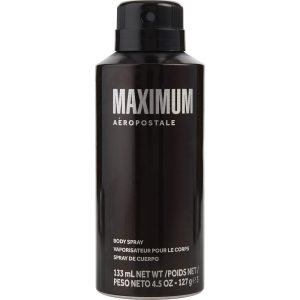 Aeropostale Maximum von Aeropostale Body Spray 4.5 Oz Herren