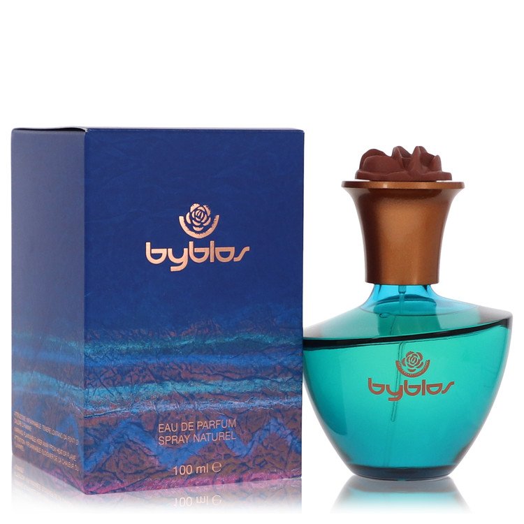Byblos von Byblos Eau de Parfum Spray 3.4 oz für Damen